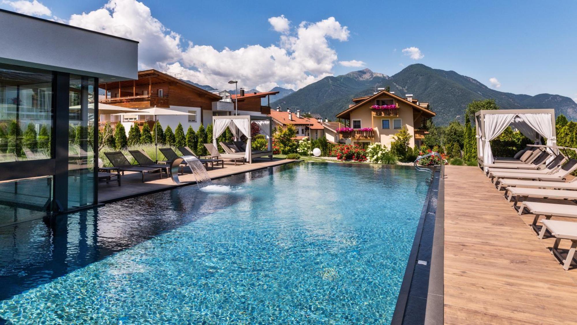Hotel Sun Natz-Schabs Bagian luar foto