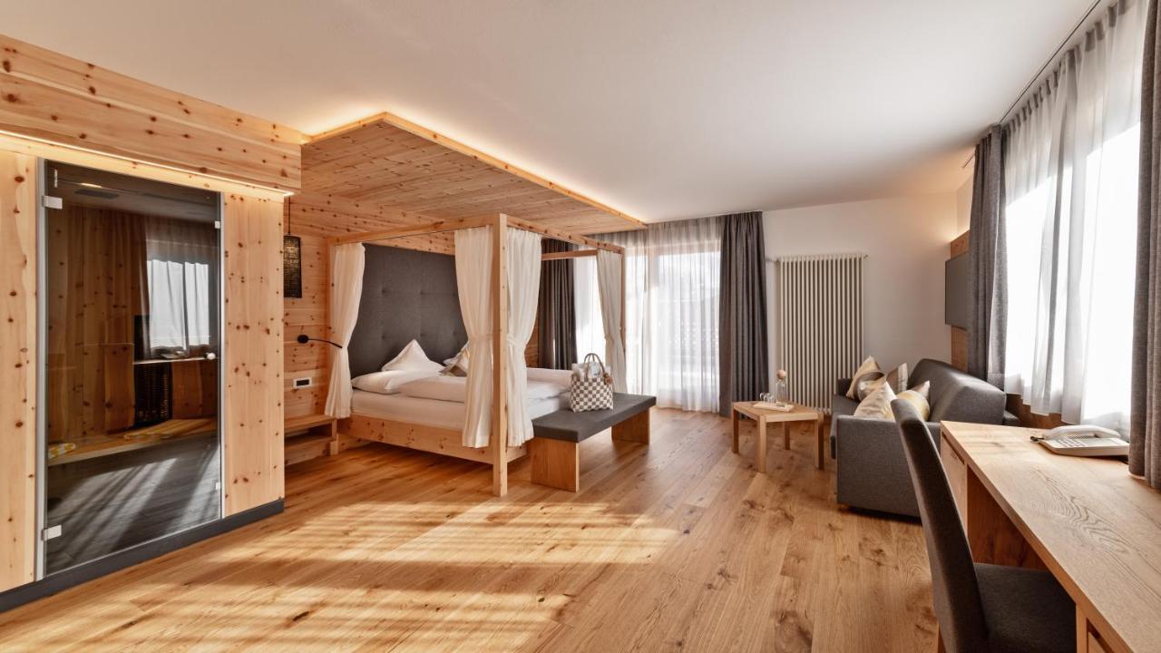 Hotel Sun Natz-Schabs Bagian luar foto